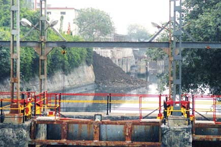 Sewage treatment plant to come up at Colaba