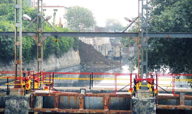 Sewage treatment plant to come up at Colaba