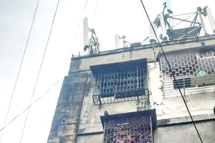 Mumbai: Building residents fear radiation as illegal mobile towers mushroom