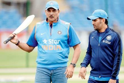 I had to give back to the game and nation: Ravi Shastri
