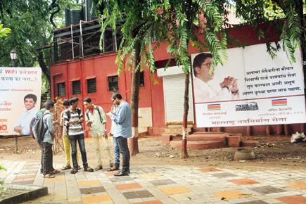 Mumbai: Shiv Sena, BJP and MNS Wi-Fi zones flop