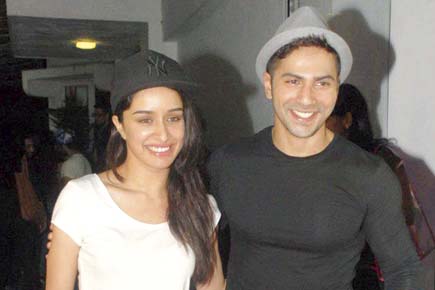 'ABCD 2 ' film shoot in US postponed over visa issues