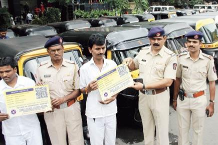 Smart cards to protect Thane commuters from rogue auto drivers