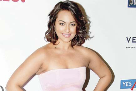 Sonakshi Sinha caught in the web of 3 film promotions