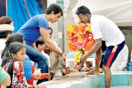 One minute with Sonu Sood