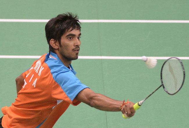 K Srikanth achieves career-best badminton ranking of 8th