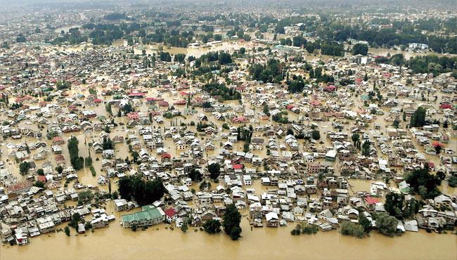 Jammu and Kashmir floods