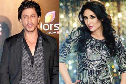 Has Shah Rukh ditched Kareena for Deepika in 'Chennai Express' sequel?
