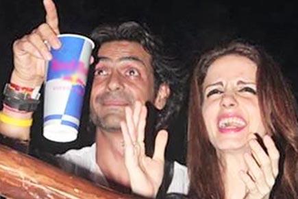Sussanne Khan opens up about Arjun Rampal and divorce from Hrithik