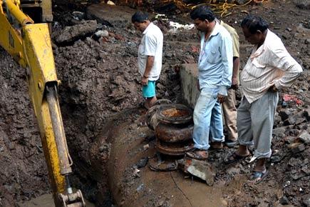 Bombay High Court refuses to stay demolition drive along Tansa water pipeline