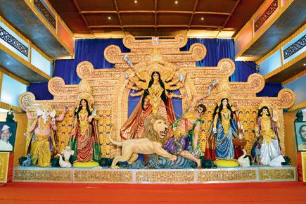 Six pandals to visit in Mumbai for Durga Puja