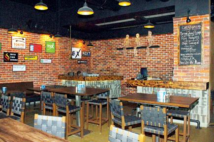 Restaurant review: Stock market blues in Andheri East