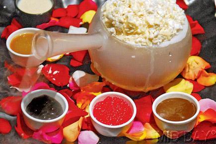 This Lower Parel eatery serves food in quirky ways