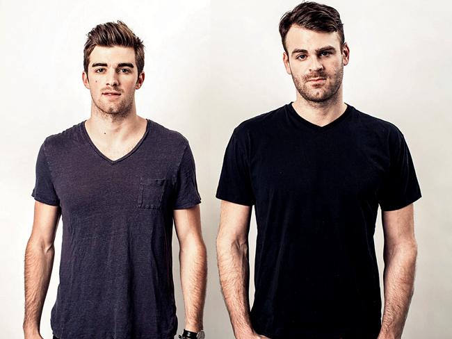 Andrew Taggart and Alex Pall