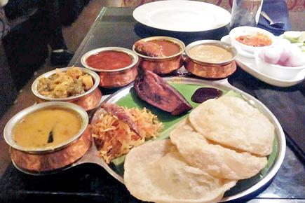 Restaurant review: All aboard for Howrah