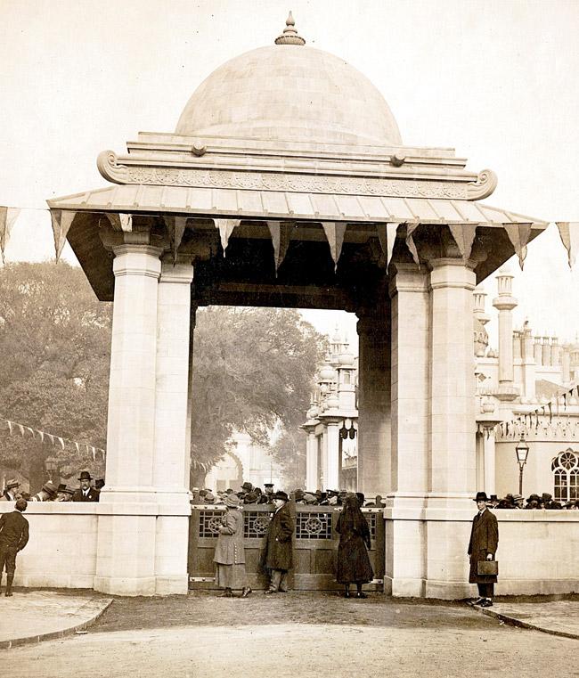 The Maharaja of Patiala