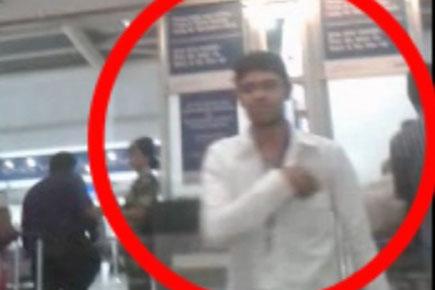 Caught on Camera: Touts operating at Mumbai airport