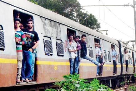 Mumbai local commuters on Harbour line raise a stink over dirty trains