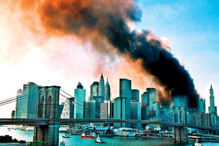 Remembering the September 11 terror attacks through pictures