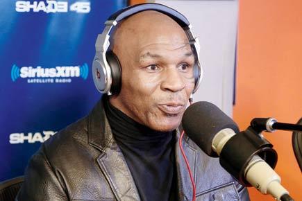 Revealed: Mike Tyson was sexually abused as a kid
