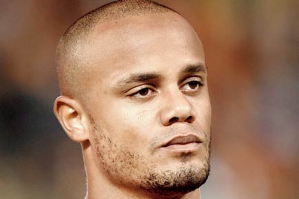 Vincent Kompany says he 'didn't sleep for three days' after Paris attacks