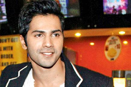 Varun Dhawan talks about 'Badlapur' and 'ABCD 2'
