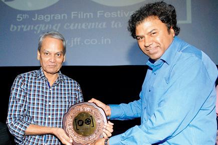 Filmmakers felicitated at 55th Jagran Film Festival