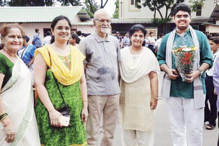 Meet the SSC student who was not happy with 96 per cent