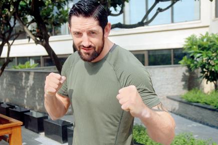 Get lean like WWE star Wade Bad News Barrett