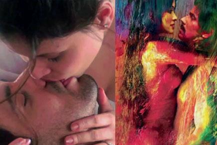 Hot Mannara 'Zid' uncut trailer vs Nandana, Randeep's hot scenes 'Rang Rasiya' 