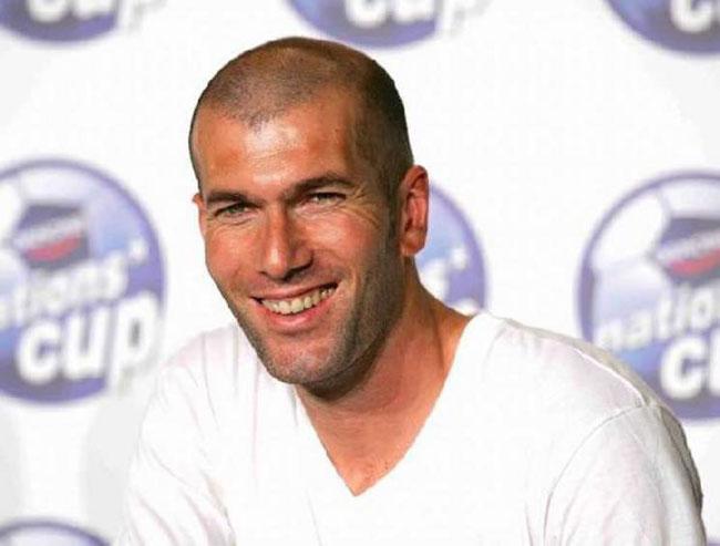 Zinedine Zidane interested in France coaching role
