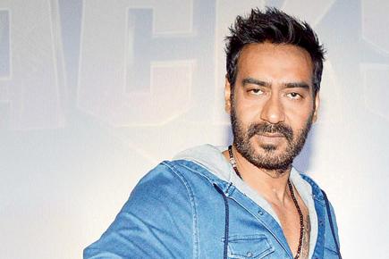 Ajay Devgn shakes a leg at theme song launch of 'Action Jackson'