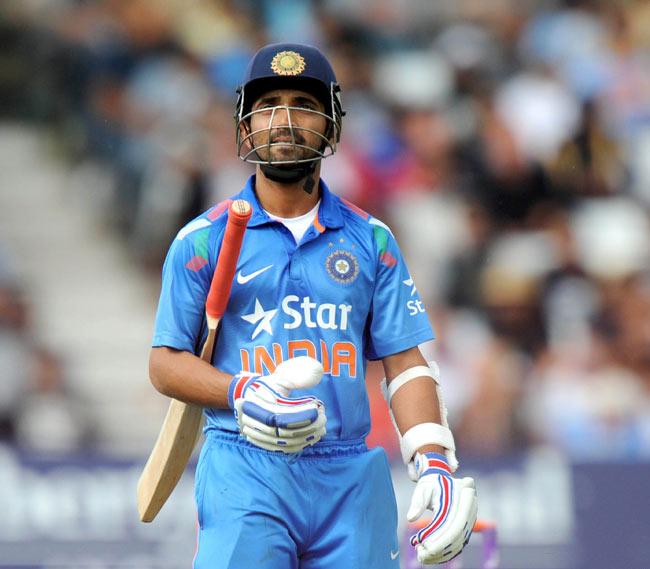 Ajinkya Rahane