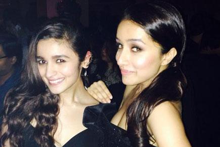 Alia Bhatt & Shraddha Kapoor to sing together in 'Rock On 2'?
