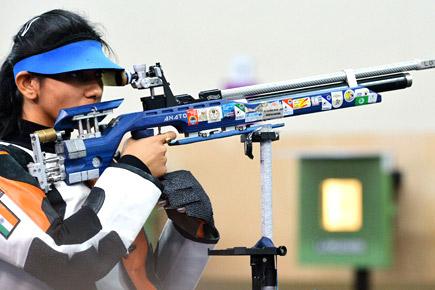 Asian Games: China's team gold reinstated, Ayonika finishes seventh