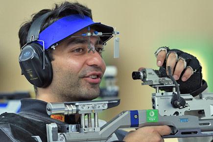 Asian Games: Abhinav Bindra clinches bronze in men's 10m air rifle