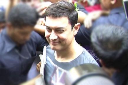 Is Aamir Khan's social awareness just a pretence?