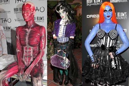 Best celebrity Halloween costumes of all time