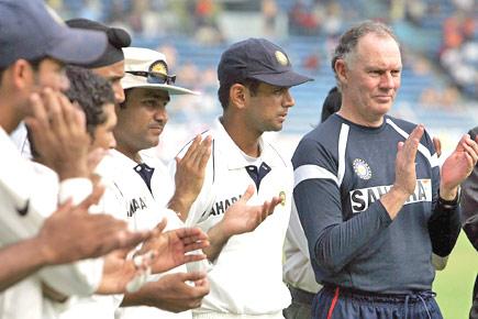 Every time India lost, Chappell would thrust players in front: Tendulkar