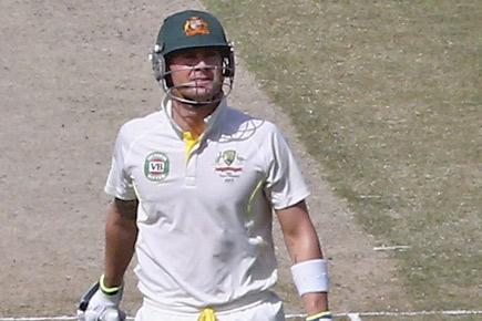 Michael Clarke ruled out of Brisbane Test against India: Reports