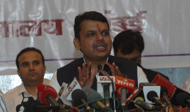 Maharashtra to seek Rs 4,000-crore drought relief package