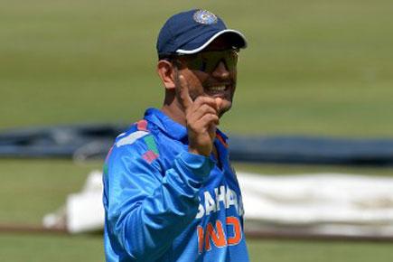 Dhoni surpasses Azharuddin to become India's most successful skipper in ODIs