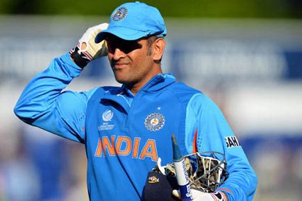 No Indian in ICC's 'Test Team' while MS Dhoni captains 'ODI team'