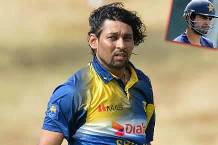 Did Pakistan's Ahmed Shehzad 'offend' Dilshan with his religious banter?