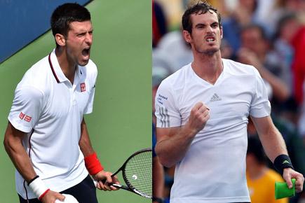 US Open: Djokovic, Murray book thrilling quarter-final showdown