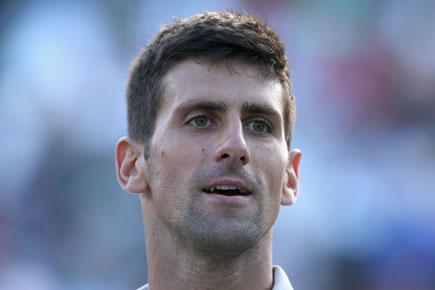 Novak Djokovic to play against India in Davis Cup tie