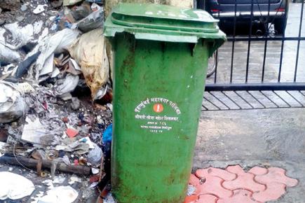 Clean Mumbai drive: BMC to buy 20,000 dustbins for Rs 3.76 crore