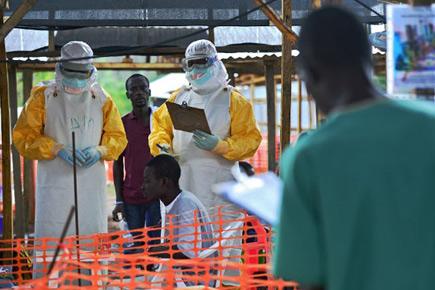 Ebola toll at 2,288 in West Africa: World Health Organisation