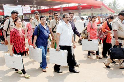 Mumbai: EC ropes in railways for election duty