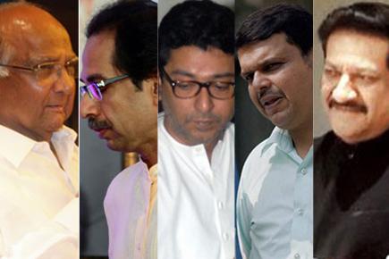 Maharashtra polls: Interesting five-cornered fight in store after splits